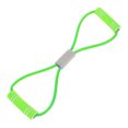 thumbnail image 1 of Figure 8 Resistance Band with Non-slip Handle Men Women 8-Shaped Elastic Exercise Band Yoga Pilates Arm Back Shoulder Training Elastic Rope, 1 of 8