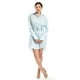 thumbnail image 2 of Vestido camisero con cinto Roman Fashion /Juvenil, 3902 (Azul claro) azul cielo CH, 2 of 6