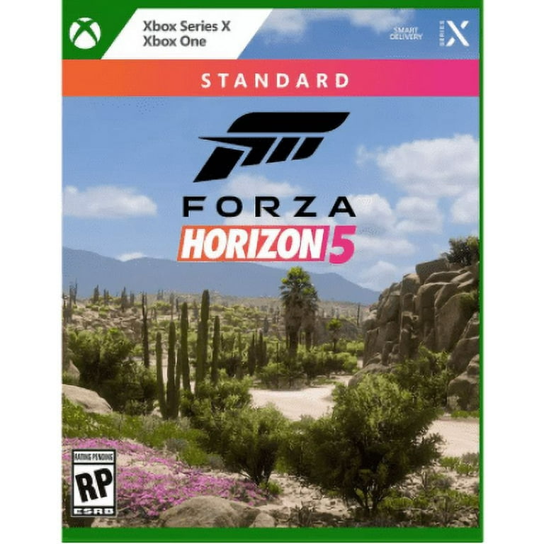 Forza Horizon 5 Standard Edition Xbox Series X, Xbox Series S, Xbox One,  Windows [Digital] Digital Item - Best Buy