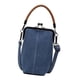 thumbnail image 5 of Mini bolso bandolera de mezclilla, bolso de mano vintage moderno para teléfono, ideal para ir de compras, trabajar o ., 5 of 8