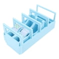 thumbnail image 4 of Tape Dispenser, Tape Roll Dispenser Multifunctional Plastic with 2pcs Tape for Packaging, 4 of 7