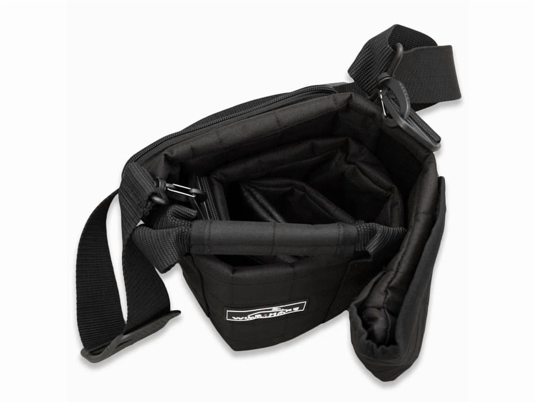 Wild Hare Deluxe Gunboy Shotgun Case 54" Nylon Black