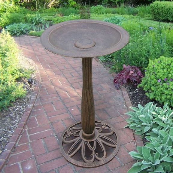 upland bird bath