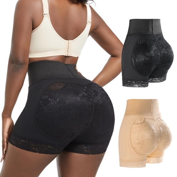 Paiwinds Women's High Waist Shaping Pants - Butt Lifting Compression Underwear for Waist & Tummy Control, Comfortable Body Shaping Tights