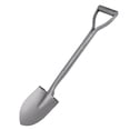 thumbnail image 1 of Shovel, All Metal Integrated D Handle Tip Head Digging Shovel  for Camping Planting, 1 of 7