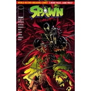 Spawn #375A VF ; Image Comic Book