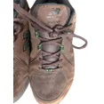 thumbnail image 3 of New Balance 608v3 Men’s Sneakers Size 10 4E Brown Leather Dad Shoes Training GUC, 3 of 5