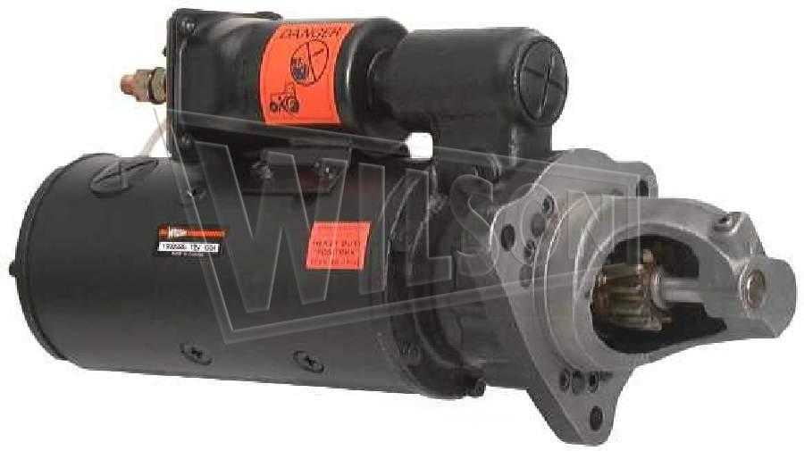 Wilson 91-01-4040 Starter Motor