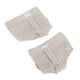 thumbnail image 5 of Almohadillas De Pata De Baile Tangas De Pie Ballet Lírico Danza Tanga De Pie Almohadillas De Pata De Baile Zapatos De Media Suela Zapatos De Fitness Color De Piel / L, 5 of 8
