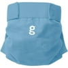 gDiapers - Little gPant, Galactic Blue, (sizes S, M, L)