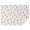 Rainbow Princess Carriage, variant on Rainbow Princess Flower Pattern Rectangle Tablecloth 60"x84",Waterproof Polyester Rectangle Table Cloth, Wipeable Spillproof Polyester Tablecloth for Dining, Camping, Indoor and Outdoor