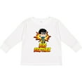 thumbnail image 3 of Inktastic Big Brother Superhero Boys Long Sleeve Toddler T-Shirt, 3 of 5