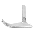thumbnail image 1 of Soporte para herramientas de torno curvo J ANGGREK acero endurecido 1 Pulgada para carpintería, 1 of 7
