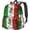 Brass, variant on Mexico Mexican Art National Flags Laptop Backpacks Double Laptop Pack Bag Casual Pack Lightweight Daypack Bags With Side Pockets For Daily Business Travel Hiking