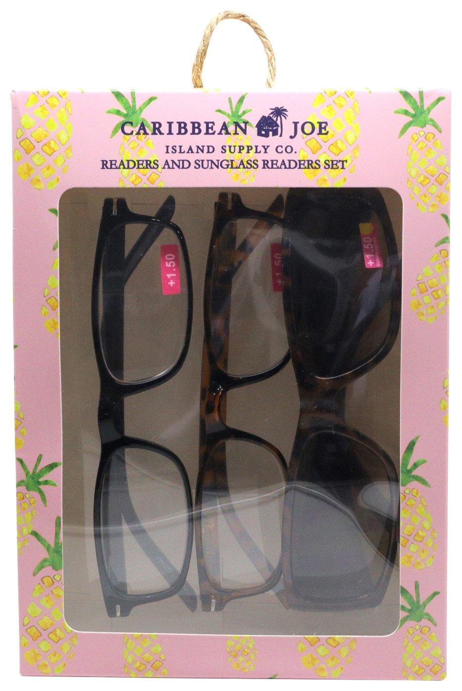 caribbean joe pineapple men's watch