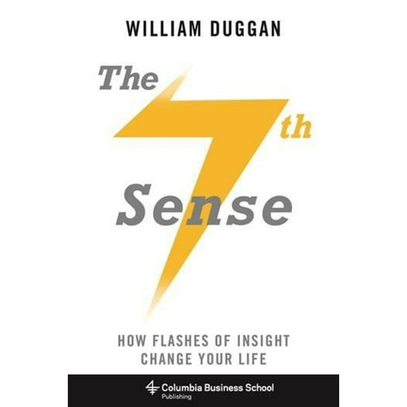 Columbia Business School Publishing The Seventh Sense, (Hardcover)