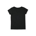 thumbnail image 2 of Boody Organic Bamboo Ecowear Women's V-neck T-shirt - Black - X-large, 2 of 4