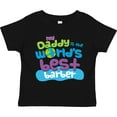 thumbnail image 3 of Inktastic World’s Best Barber Daddy Boys or Girls Toddler T-Shirt, 3 of 5