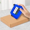 thumbnail image 1 of Mini Inkjet Printer Quick-Drying Print Height 2-12.7mm Full Touch Screen HD Printing QR Code ,Easy to Operate, 1 of 7