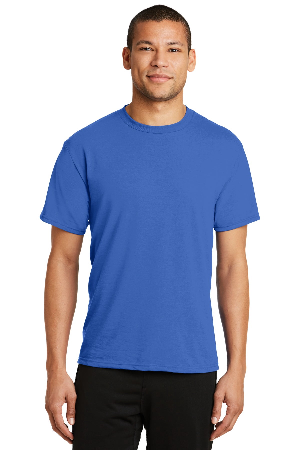 performance blend tee walmart