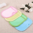 thumbnail image 5 of Unique Bargains 1 Pc Shower Gloves Body Scrubber for Bathroom 7.08"x5.11" Green, 5 of 6