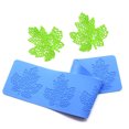 thumbnail image 4 of Leaf mold silicone baking mold Sugar mold, hollow 3D coral leaves lace silicone cake mold - style:style3, 4 of 5