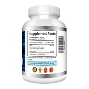 Vitamisan Stem Cell Plus 1000 mg – AFA Blue Green Algae & Spirulina – Natural Cell Nutrition & Vitality Support – 60 Capsules Each – 3 Bottle Pack – Made in USA