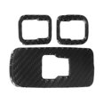 thumbnail image 4 of Window Lifter Panel Cover, Lightweight Durable Waterproof Window Lifter Panel Frame  For V60 2010-2017/S60 2010-2018 LHD, 4 of 8