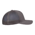 thumbnail image 4 of Flexfit  Adult Mesh Trucker Cap, 4 of 4