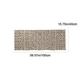 thumbnail image 4 of Kyusrd Swimming Pool Bathroom Non Slip Mat PVC Small Stones Pebbles Long Floor Mat, 4 of 9