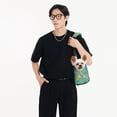 thumbnail image 4 of Xecao Happy Summer for Cat Carrier Small Dog Handbag: The Ideal Travel Companion for Your Pet, 4 of 8