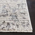 thumbnail image 3 of SAFAVIEH Princeton Gailia Abstract Area Rug, Ivory/Grey, 2'6" x 4', 3 of 11