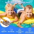thumbnail image 2 of Hot Tub Stick,Spa Mineral Stick in-Filter Cartridge with 4 Months Lifetime Universal for Pool&Hot Tub to Keep Water Clear(Yellow,2PCS), 2 of 8