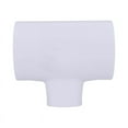 thumbnail image 5 of Charlotte Pipe 1-1/2"x1" Sch40 Pvc Tee PVC 02400  5850HA, 5 of 5