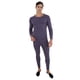 thumbnail image 1 of Pijama Suave Termica para Hombre Conjunto de 2 piezas Azul GAON, 1 of 5
