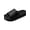 Black, variant on Quick-Drying Shower Slippers for Men