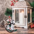 thumbnail image 4 of CIMAXIC Green Wooden Nutcracker for Christmas Decor Handcrafted Excellence, 4 of 8