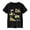 Black, variant on ibiyuan Boys Clothes Size 10-12 Youth Crew Neck Holiday Short Sleeve Girl Shirts Cute Print Basic Tees Lightweight Toddler Girl Summer Clothes