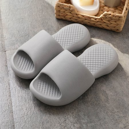 

Men Women Quick-drying Thickened Wedge Couple Family Home Indoor Slippers Shoes
