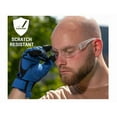 thumbnail image 3 of Project Source Clear Anti-scratch Plastic Safety glasses, 3 of 6