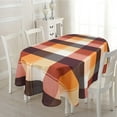 thumbnail image 5 of Oval Tablecloth 60x84in for Oval Table Waterproof Table Cloths for Dining Room Indoor Outdoor Table Cloth, 5 of 5
