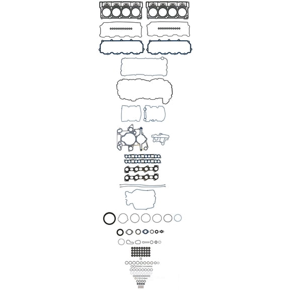 FEL-PRO 260-3173 Engine Gasket Set Fits select: 2004-2010 FORD ECONOLINE