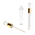 thumbnail image 1 of Tubo de Rímel Vacío de 2 Piezas con Pestañas, Varita, Pestañas, Contenedor de Crema, Botella Delineador de Ojos jinwen Contenedor de pestañas vacías, 1 of 8