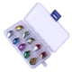 thumbnail image 2 of Soidarity 10 Uds Mini señuelo de pesca cebo Artificial falso pez señuelo 3cm 15g Pescar, 2 of 6