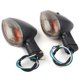 thumbnail image 3 of Luz intermitente intermitente marrón adecuada para Yamaha R1 2004-2006 R6 03-06-, 3 of 4