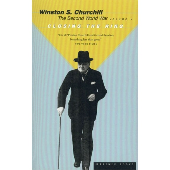 Second World War Closing the Ring, Book 0005, (Paperback)