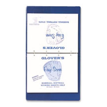 Glover's Baseball/Softball Score Sheets - Walmart.com