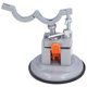 thumbnail image 5 of Tornillo de banco de grado, Mini tornillo de banco, tornillo de banco de sujeción redondo 360, abrazadera de banco de trabajo, máxima comodidad, 5 of 14