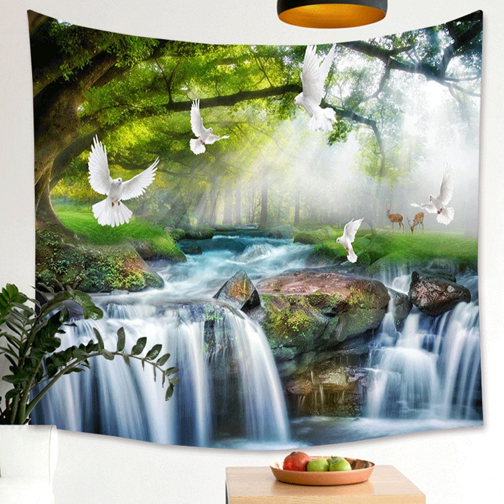 Bright colored tapestry hotsell