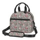 thumbnail image 1 of Fotbe Rose Mix Leopard 3 Bolsa de Almuerzo con Estampado, Lonchera Aislada, Contenedores de Comida Reutilizables Tipo Cooler a Prueba de Fugas, 1 of 7